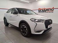 Used DS Automobiles DS3 Crossback Prestige 2019 White SUV