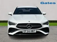 Used Mercedes CLA200 Executive 2024 White Coupe