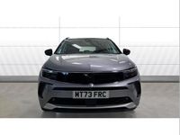 Used Vauxhall Grandland X Ultimate 131 HP (96 kW) 2023 Grey SUV