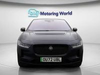 Used Jaguar I-Pace 294 kW (400 HP) 2022 Blue SUV