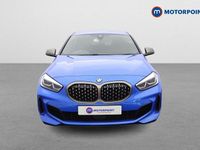 Used BMW M135 2021 Blue Hatchback
