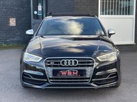 used Audi S3 2.0 TFSI S Tronic quattro Euro 6 (s/s) 4dr