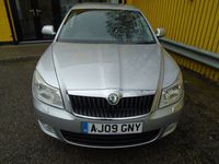 used Skoda Octavia 1.9 TDI PD Elegance 5dr DSG