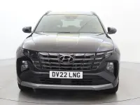 Used Hyundai Tucson N Line 150 HP (110 kW) 2022 Black SUV