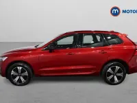 Used Volvo XC60 Plus 349 HP (256 kW) 2023 Red SUV