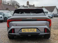 Used Kia K4 GT-Line S 115 HP (84 kW) 2026 Grey Hatchback
