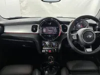 Used Mini Cooper Exclusive 134 HP (98 kW) 2023 Blue/black Hatchback