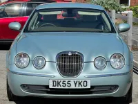 Used Jaguar S-Type SE 2005 Silver Sedan