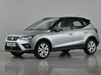 used Seat Arona 1.6 TDI 115 SE Technology Lux 5dr