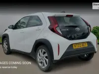 Used Toyota Aygo X PURE 72 HP (52 kW) 2025 SUV