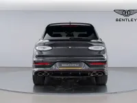 New Bentley Bentayga 2026 Black SUV
