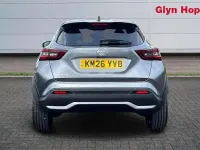 New Nissan Juke Tekna+ 114 HP (83 kW) 2026 Grey SUV