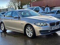 Used BMW 520 2013 Silver Sedan