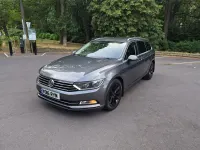 Used VW Passat Business 2016 Grey Estate