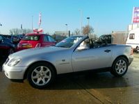 Used Mercedes SLK230 193 HP (141 kW) 1999 Cabriolet