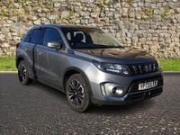 Used Suzuki Vitara SZ5 129 HP (94 kW) 2023 Grey SUV