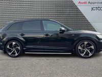 Used Audi Q7 Comfort 281 HP (206 kW) 2023 Black SUV