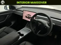 Used Tesla Model Y Long Range AWD 282 kW (384 HP) 2022 White SUV