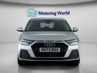 Second-hand Audi A1 Sportback 95 CP (69 kW) 2023 Argintiu Hatchback