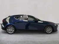 Usado Mazda 3 120 CV (88 kW) 2021 Azul Utilitario