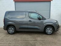 used Vauxhall Combo 1.5 L1H1 2000 SPORTIVE S/S 76 BHP