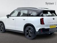New Mini Countryman 147 kW (201 HP) 2025 White SUV