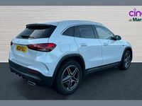 Used Mercedes GLA250 Premium 214 HP (157 kW) 2021 White SUV