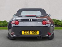 Used Mazda MX5 Inclusive 2018 Blue Cabriolet