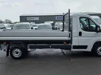 New Citroën Relay 138 HP (101 kW) 2026 White Van
