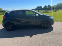 Second-hand Renault Captur Dynamique 2014 Negru SUV
