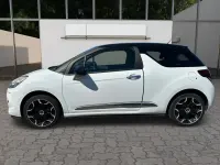 Używany Citroën DS3 2012 Biały Hatchback