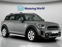 Used Mini Cooper S Countryman Classic 2021 Grey SUV