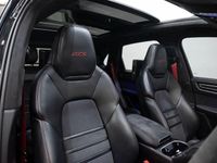 Used Porsche Cayenne GTS 2022 Black SUV