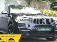 Used BMW X6 M Sport 381 HP (280 kW) 2019 SUV