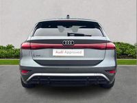 Usado Audi e-tron S-Line 269 kW (367 HP) 2025 Cinzento SUV