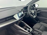 used Audi S3 S3TFSI Quattro Vorsprung 4dr S Tronic