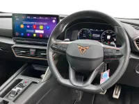 Begagnad Cupra Formentor VZ1 245 HK (180 kW) 2021 Svart SUV
