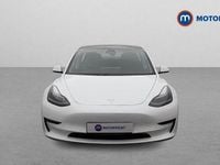Used Tesla Model 3 Long Range AWD 366 kW (498 HP) 2022 White Sedan