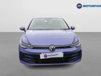Used VW Golf VIII Match 2024 Blue Hatchback
