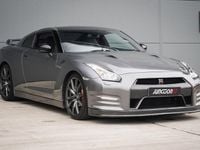 Used Nissan GT-R Premium Edition 550 HP (404 kW) 2012 Grey Coupe
