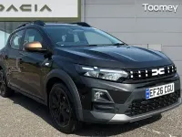 New Dacia Sandero Extreme 110 HP (80 kW) 2026 Hatchback