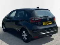 Used Honda Jazz Elegance 122 HP (89 kW) 2023 Black Hatchback