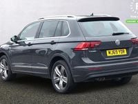 Used VW Tiguan Match 150 HP (110 kW) 2019 Grey SUV