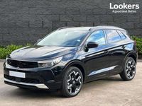 used Vauxhall Grandland X 1.2 Turbo Ultimate 5dr