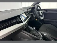 Used Audi A1 Black Edition 113 HP (83 kW) 2025 Blue SUV