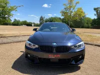 Used BMW 420 M Sport 2014 Black Coupe