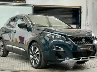 Used Peugeot 3008 Premium 130 HP (95 kW) 2019 Grey SUV