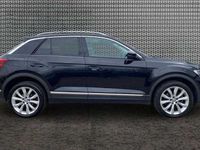 Używany VW T-Roc 150 KM (110 kW) 2020 SUV