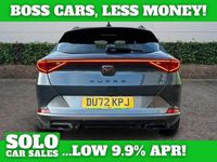 Used Cupra Formentor 150 HP (110 kW) 2022 Grey SUV