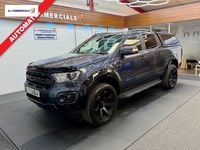 Used Ford Ranger Wildtrack 213 HP (156 kW) 2023 Grey Pickup